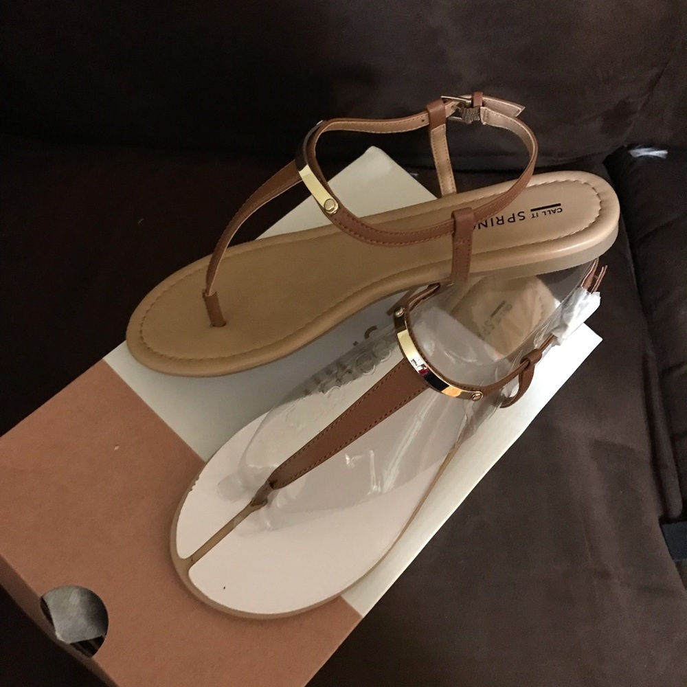 Summer sandals - New